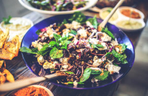 Healthy Roast Chicken