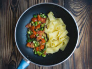 Girl Scout Cookie Samoa Shake